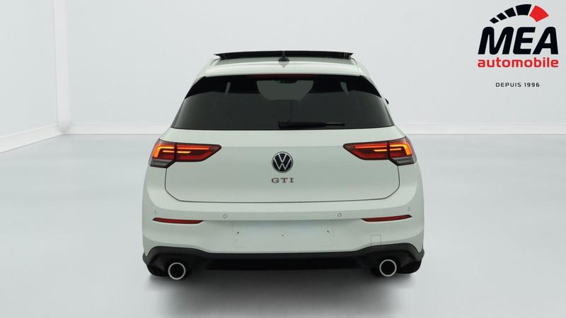 Volkswagen Golf 8 2.0 Tsi 245 Dsg7 Gti