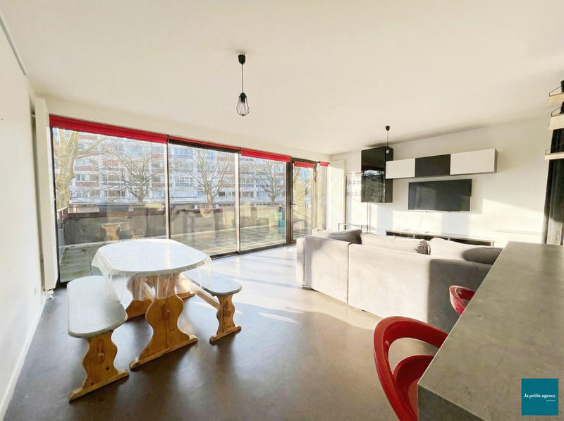 Appartement - 67 m² - 3 pièces