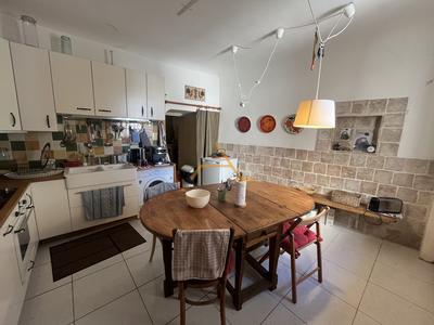 Maison de village - 92 m² - 6 pièces