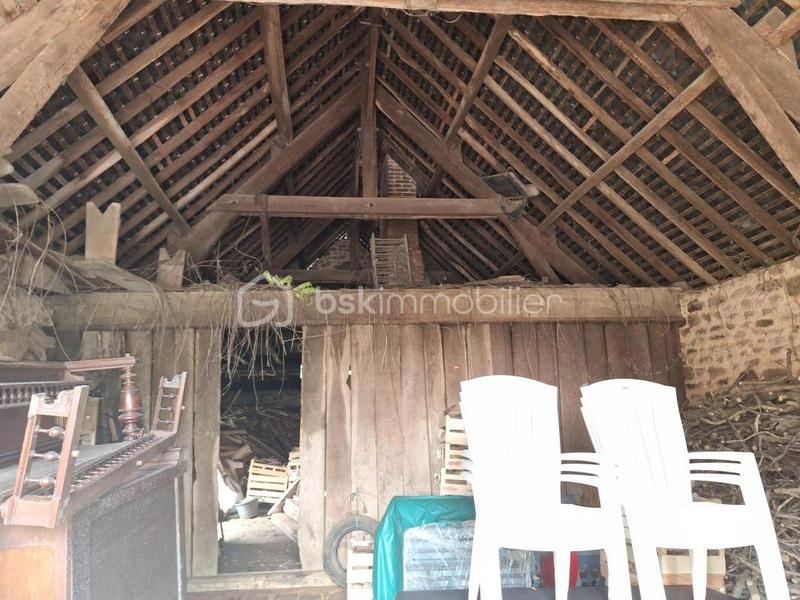 Longère - 147 m² - 5 pièces