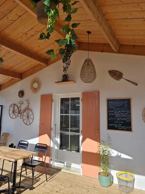 Fonds de commerce - 165 m²