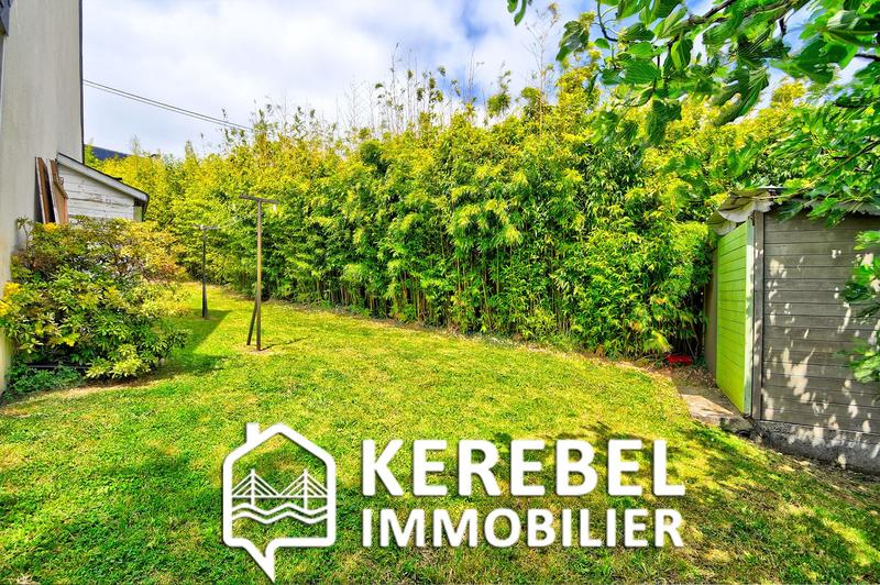 Maison - 116 m² - 4 pièces