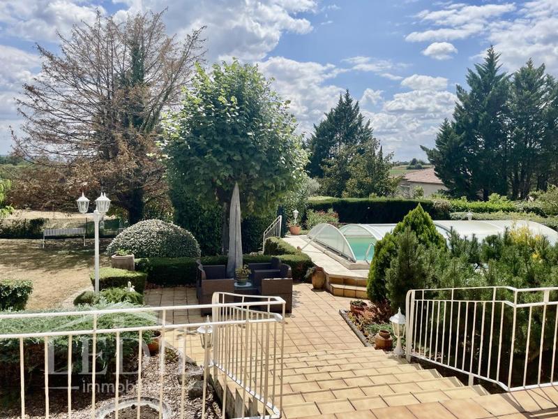 Maison - 115 m² - 6 pièces