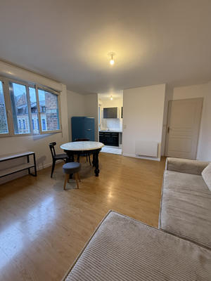 Appartement - 42 m² - 2 pièces