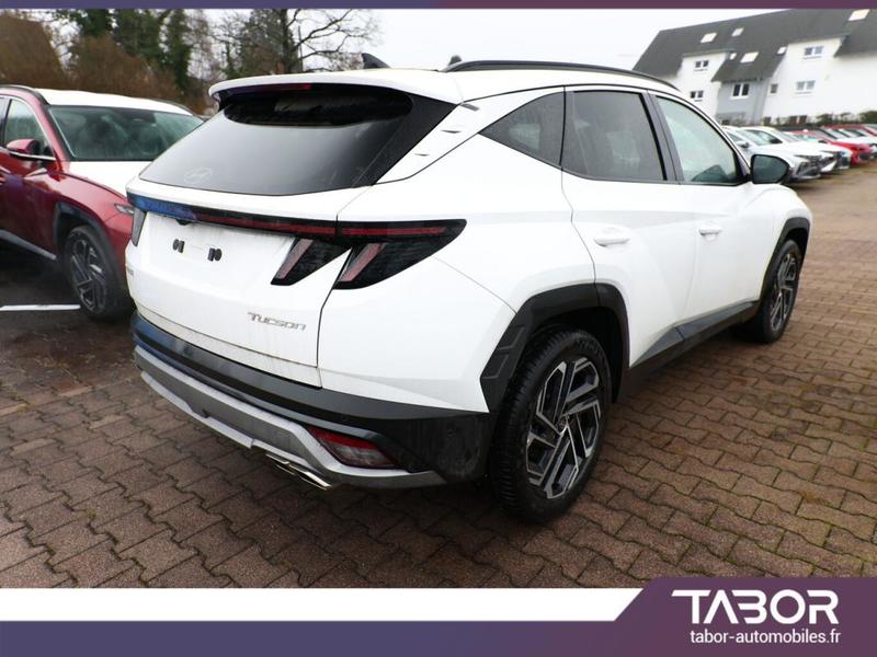 Hyundai Tucson 1.6 Mhev 160 Dct Prime Matrix