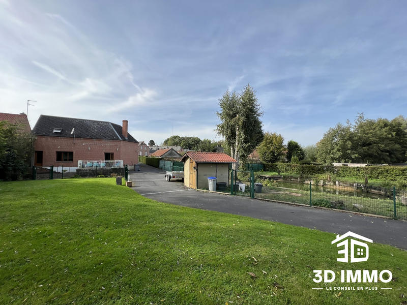 Maison - 190 m² - 5 pièces