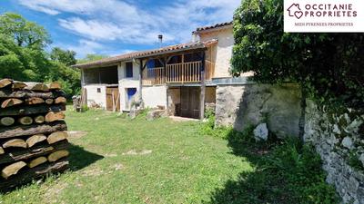 Ferme - 300 m² - 8 pièces