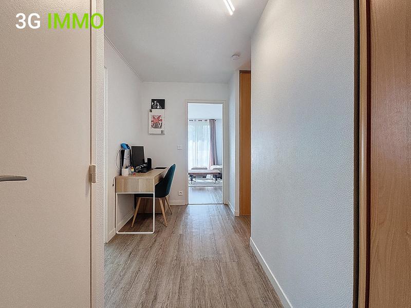 Appartement - 67 m² - 3 pièces