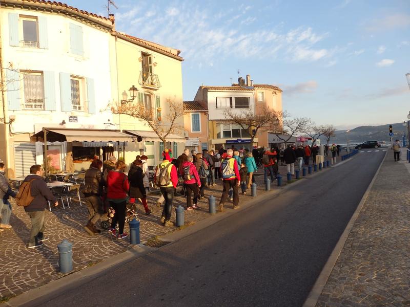 Grande marche pour l’égalité