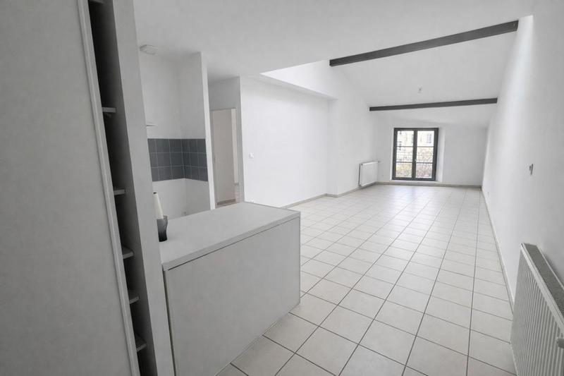 Appartement - 59 m² - 2 pièces