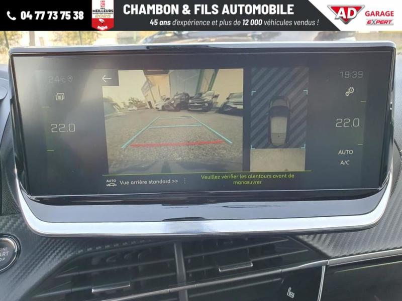 Peugeot 208 PureTech 100 s Bvm6 Gt Pack