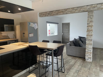 Maison - 128 m² - 4 pièces