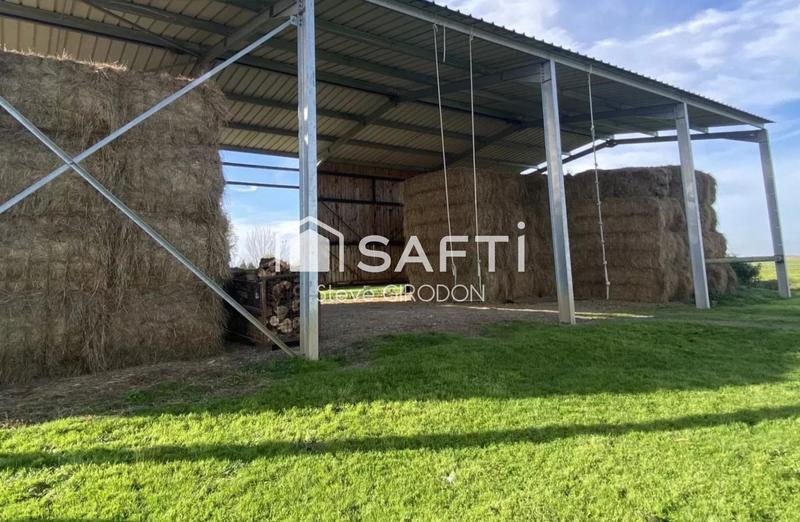 Maison - 148 m² - 8 pièces