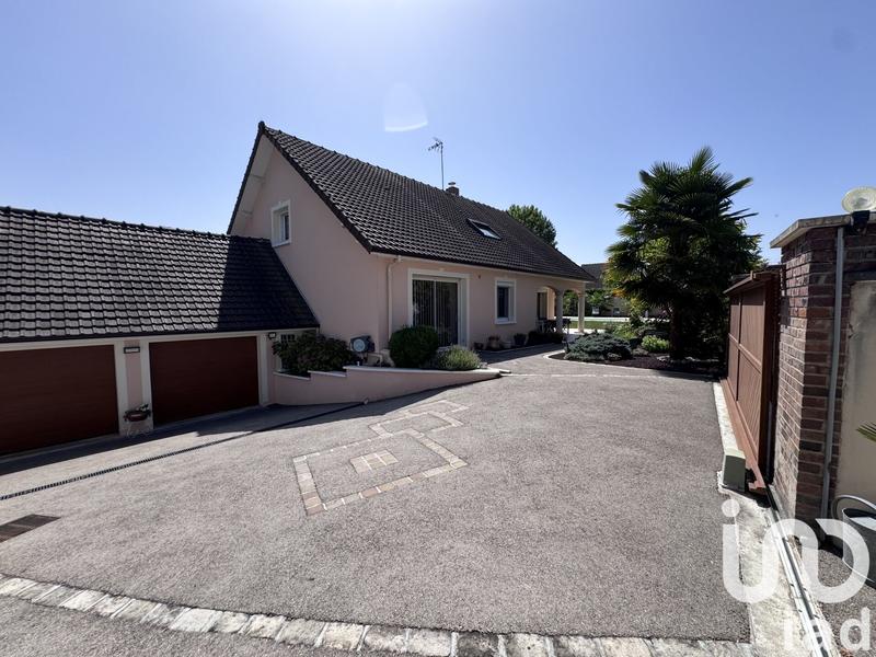 Maison de ville - 178 m² - 6 pièces