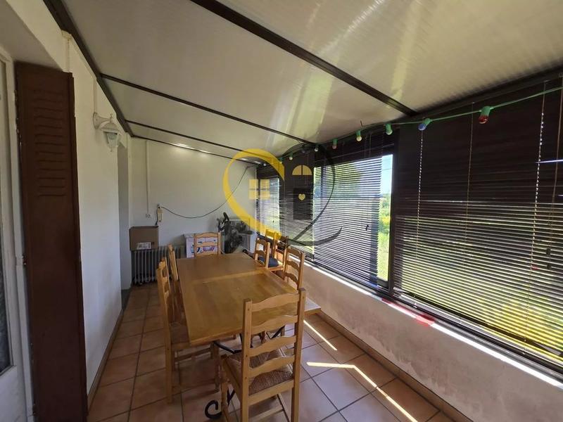 Maison de campagne - 98 m² - 4 pièces