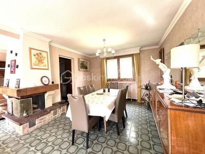 Maison - 132 m² - 5 pièces