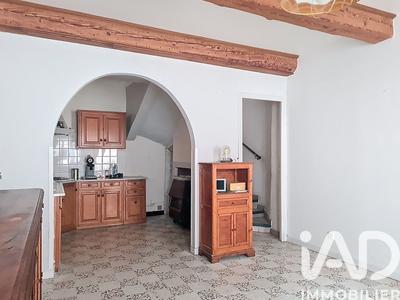 Maison de village - 110 m² - 5 pièces