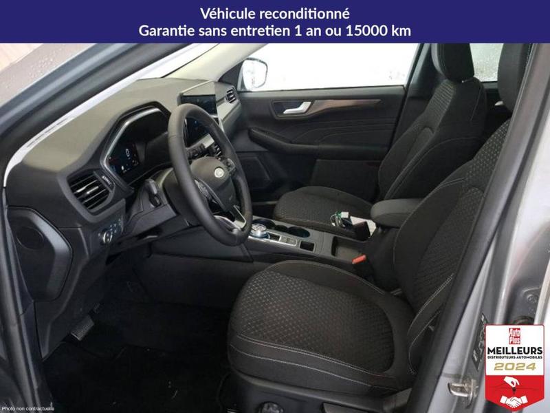 Ford Kuga Duratec 243 Phev Powershift Titanium