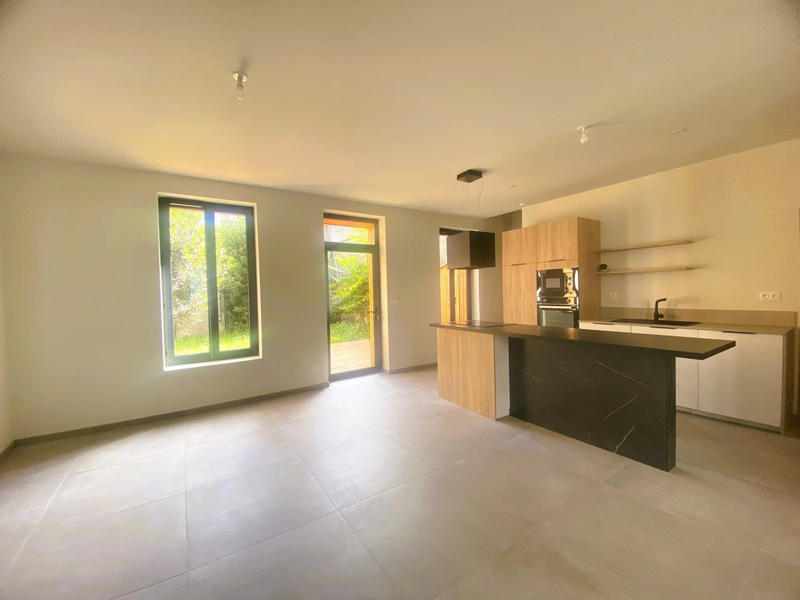 Maison - 73 m² - 4 pièces