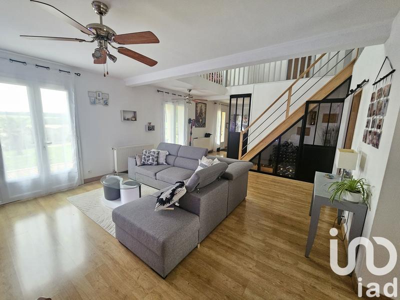 Maison - 167 m² - 6 pièces