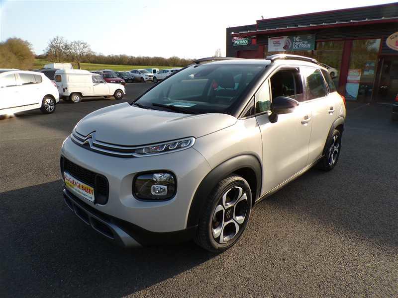 Citroën C3 Aircross 1.5 Blue Hdi s&amp;S Shine