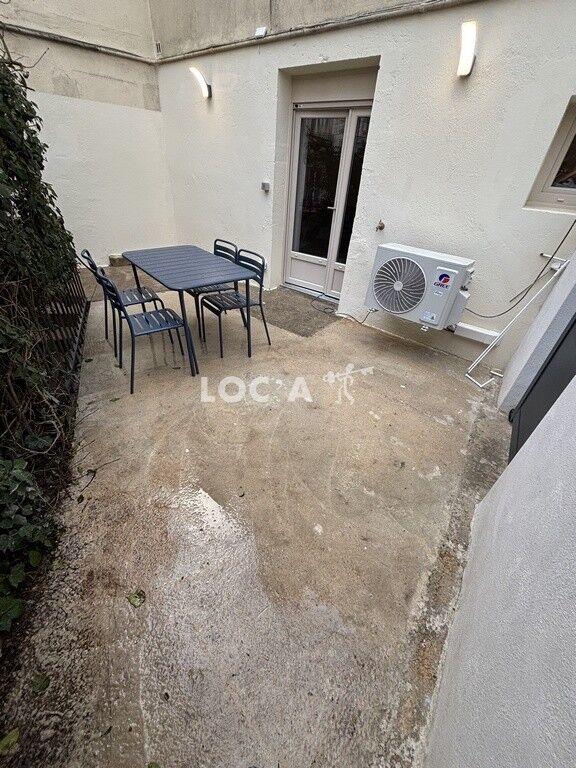 Appartement - 30 m² - 2 pièces