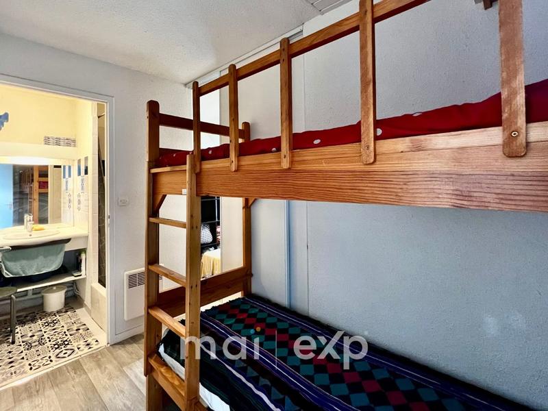 Appartement - 35 m² - 3 pièces