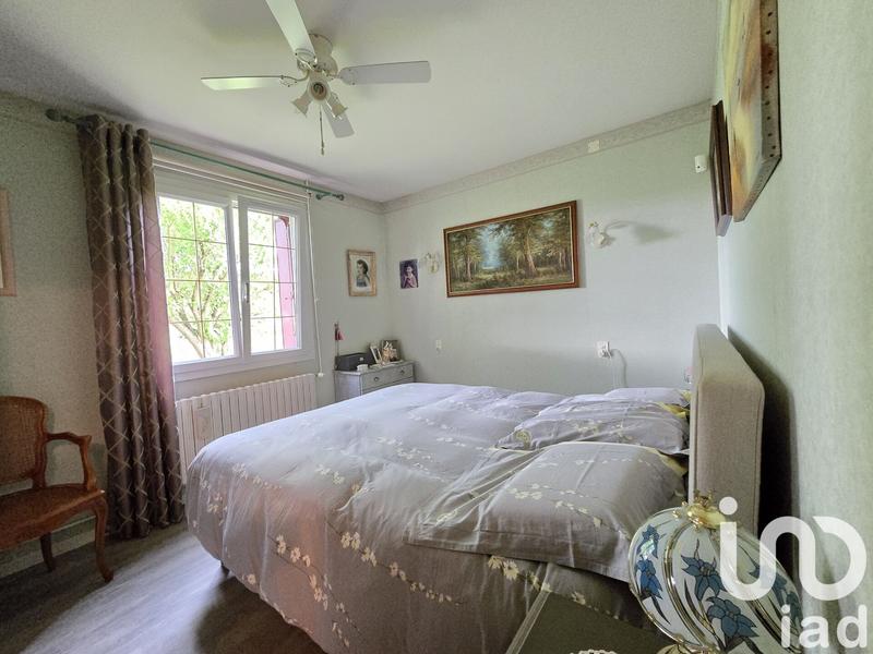 Maison - 186 m² - 7 pièces