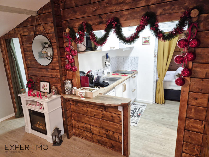 Châlet - 41 m² - 2 pièces