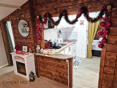 Châlet - 41 m² - 2 pièces