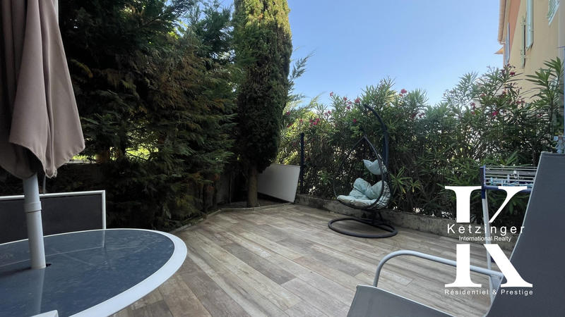 Appartement - 82 m² - 4 pièces