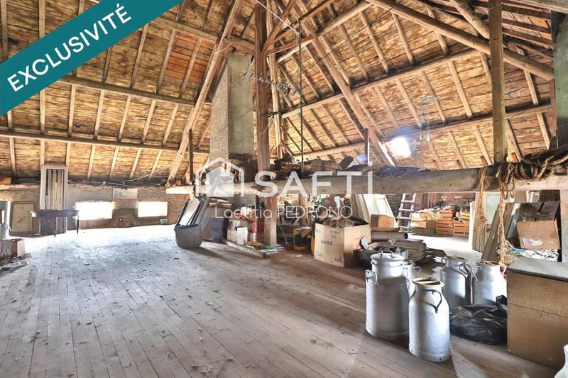 Maison - 257 m² - 7 pièces