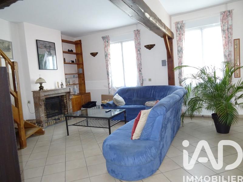 Maison de campagne - 178 m² - 6 pièces