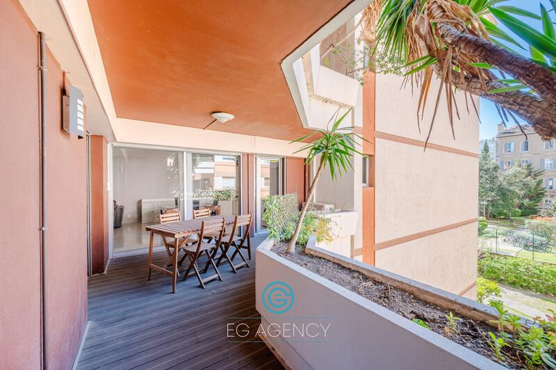 Appartement - 74 m² - 3 pièces