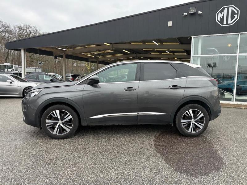 Peugeot 3008 II 1.6 Puretech 180 s&amp;S Gt Line Eat8