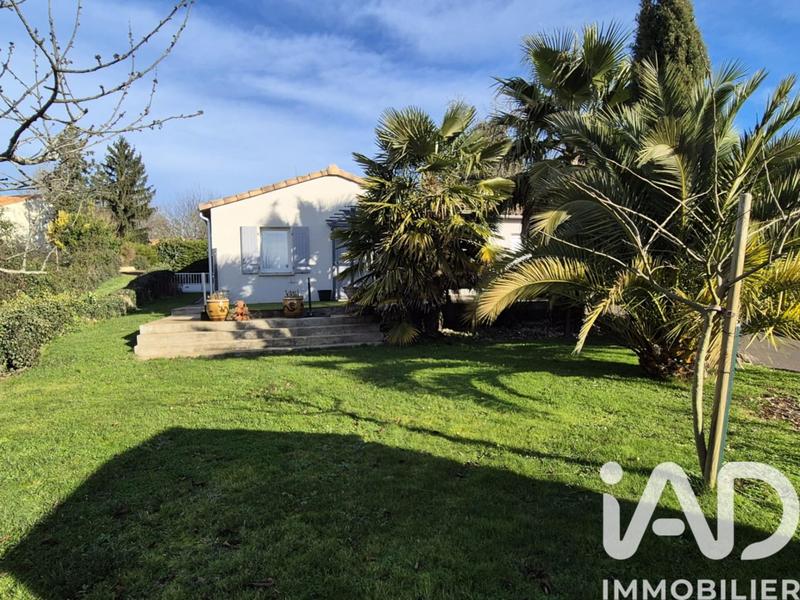 Maison - 84 m² - 4 pièces