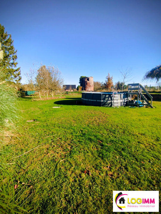 Maison - 196 m² - 5 pièces