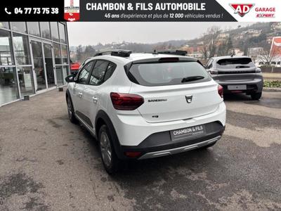 Dacia Sandero Eco-G 100 Stepway Confort