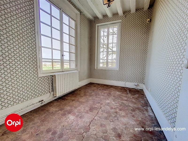 Maison - 119 m² - 5 pièces