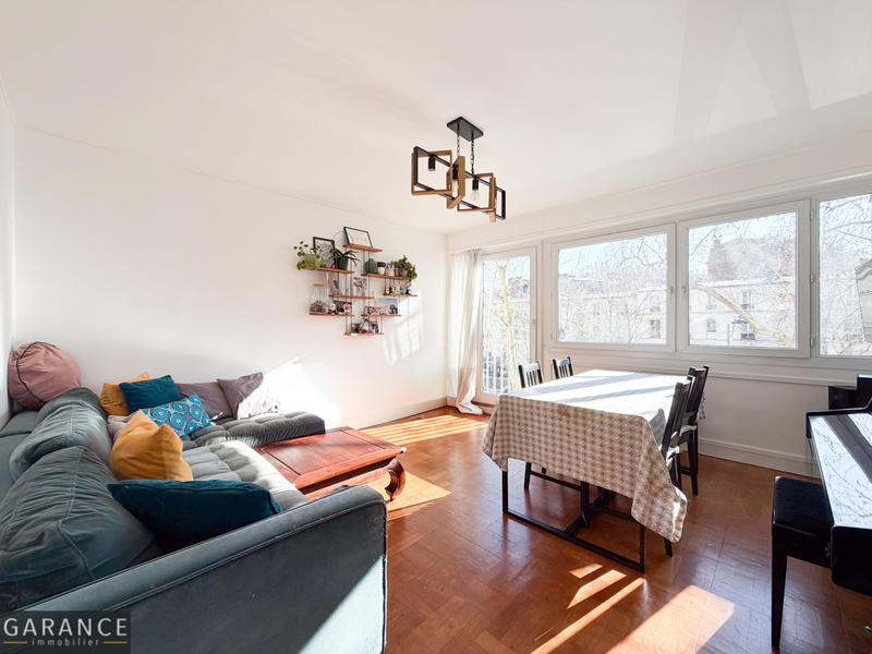 Appartement - 65 m² - 3 pièces