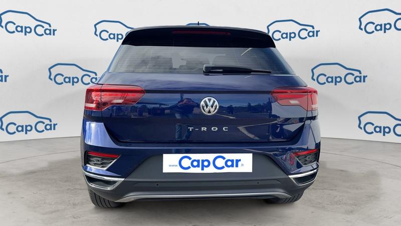 Volkswagen t-Roc 1.5 Tsi 150 Carat
