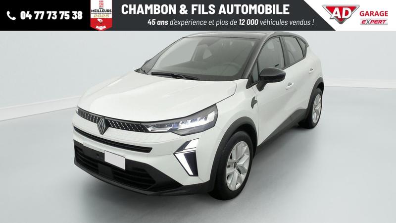 Renault Captur TCe 90 ch Evolution