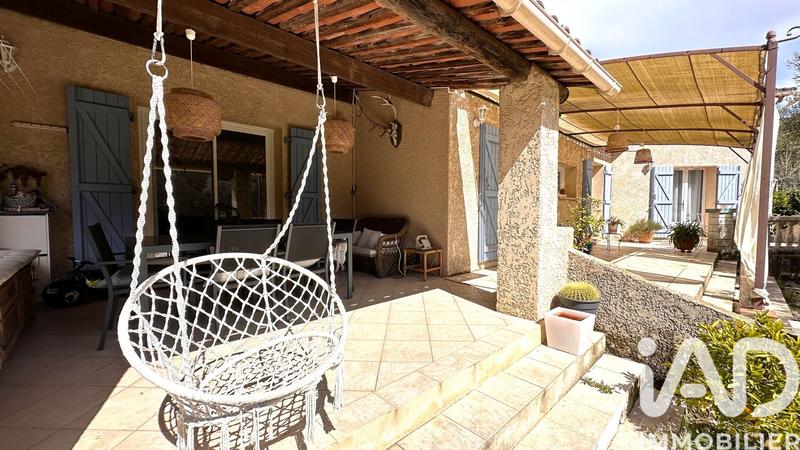 Maison - 105 m² - 6 pièces