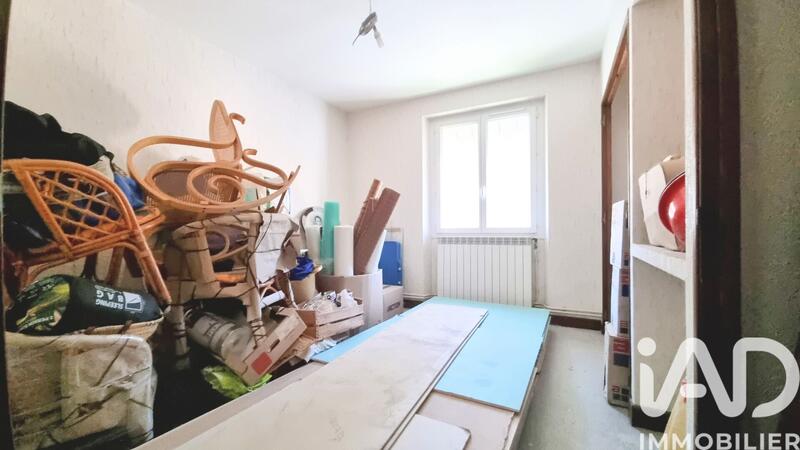 Maison de ville - 195 m² - 6 pièces