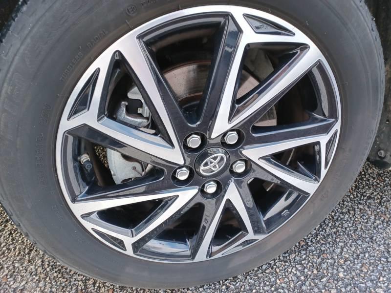 Toyota Yaris Hybride 116h Design