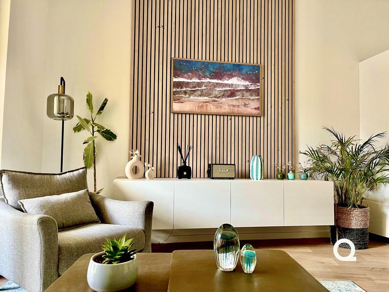 Appartement - 43 m² - 2 pièces