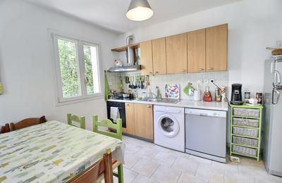 Appartement - 37 m² - 2 pièces