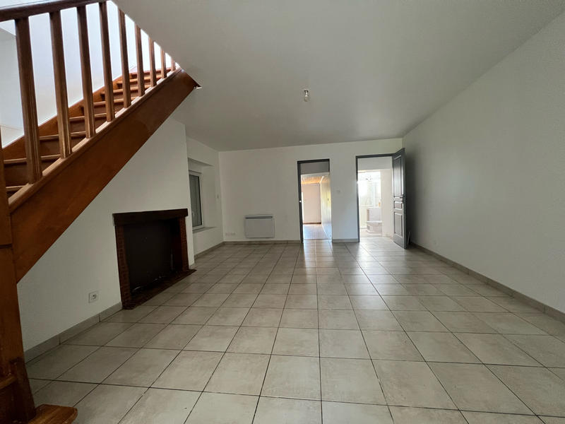 Maison - 126 m² - 6 pièces