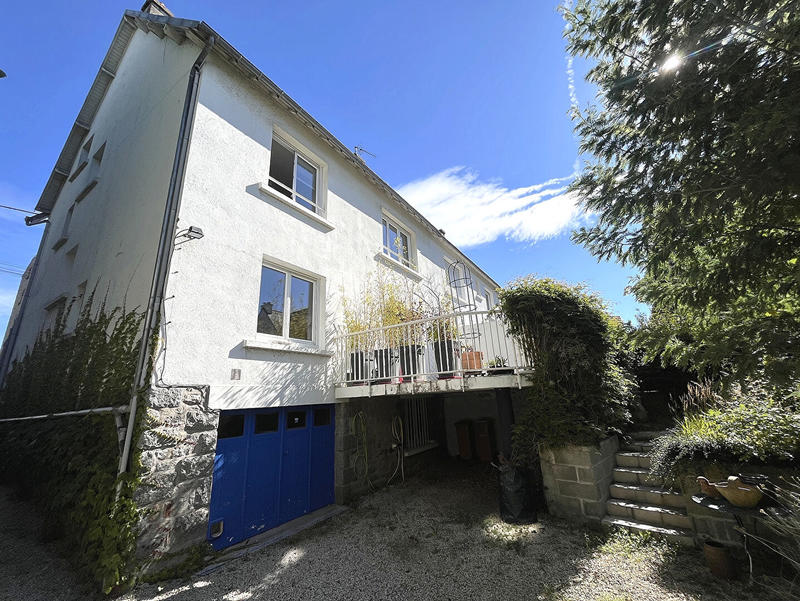 Maison - 132 m² - 6 pièces