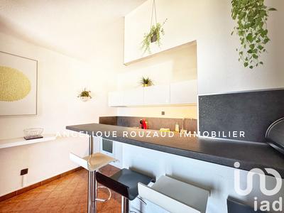 Appartement - 43 m² - 2 pièces